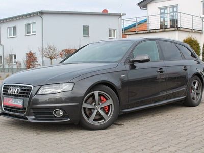 gebraucht Audi A4 Avant Ambition quattro S Line