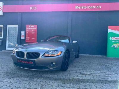 gebraucht BMW Z4 Z4 BaureiheRoadster 2.2i Cabrio