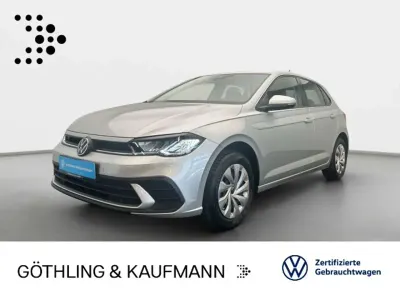 Occasion VW Polo Life 80 ch (58 kW) 2025 Argent Citadine