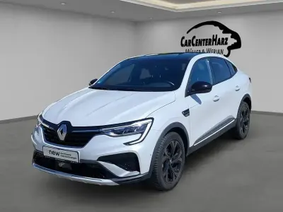 Gebraucht Renault Arkana R.S. 158 PS (116 kW) 2023 Weiß SUV