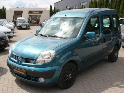 Gebraucht Renault Kangoo
