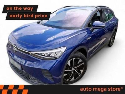 Gebraucht VW ID.4 Pro 125 kW (170 PS) 2022 Blau SUV