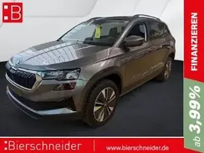 Używany Skoda Karoq Drive 150 KM (110 kW) 2025 Szary SUV