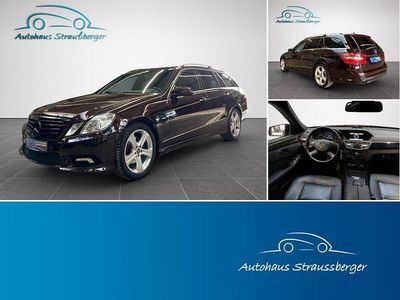 Gebraucht Mercedes E350 231 PS (169 kW) 2010 Braunkeine angabe Kombi