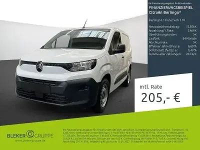 Gebraucht Citroën e-Berlingo PureTech 2024 Weiss