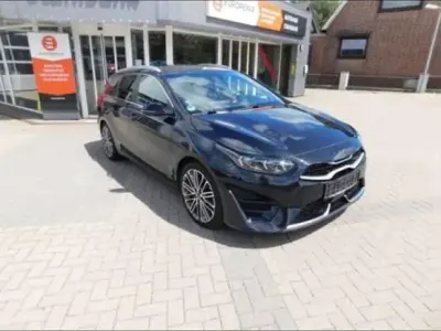 Gebraucht Kia Ceed GT
