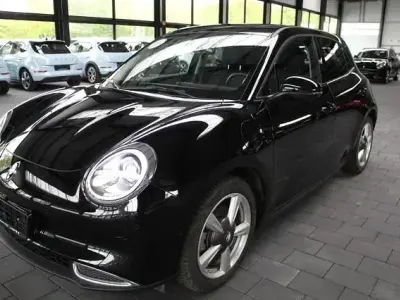 Używany Ora 03 Pro+ 125 kW (171 KM) 2023 Czarny Hatchback