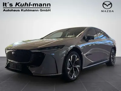Nuova Mazda 6e Takumi-Line 189 kW (258 CV) 2026 Grigio Berlina