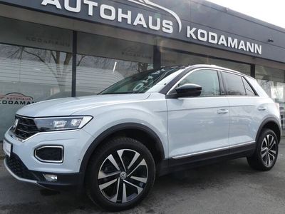 gebraucht VW T-Roc IQ.DRIVE 2.0 TDI*LED*ACC*AppleCar*Kamera*