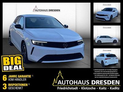 Weiss Neu 2025 Opel Astra Edition Limousine | 24.490 € (Fairer Preis)
