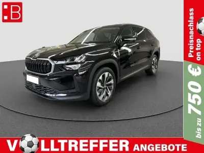 Neu Skoda Kodiaq Selection 193 PS (141 kW) 2026 Schwarz SUV