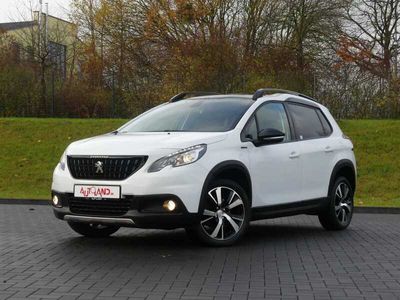 gebraucht Peugeot 2008 1.6 BlueHDi 120 GT Line Edition Kamera Navi S