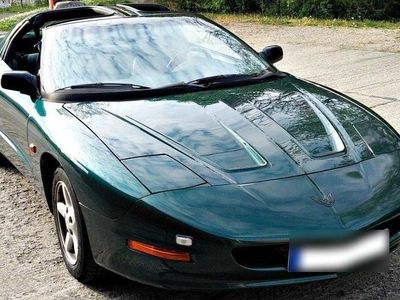 Gebraucht Pontiac Firebird 196 PS (144 kW) 1996 Grün Coupé