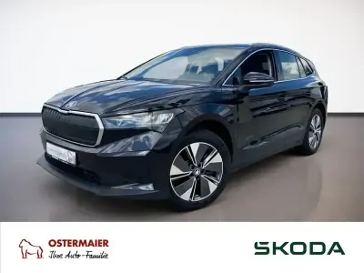 Gebraucht Skoda Enyaq iV 194 kW (265 PS) 2023 Blackmagic perleffekt SUV