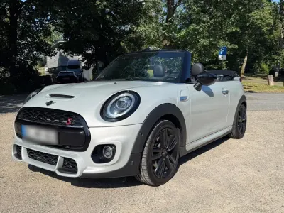 Gebraucht Mini John Cooper Works Cabriolet