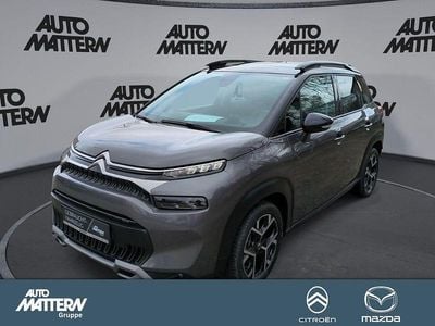 Gebraucht Citroën C3 Aircross Shine 131 PS (96 kW) 2023 Grau SUV