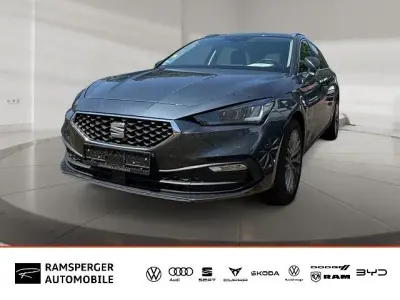 Gebraucht Seat Leon XCELLENCE 150 PS (110 kW) 2023 Grau Kombi