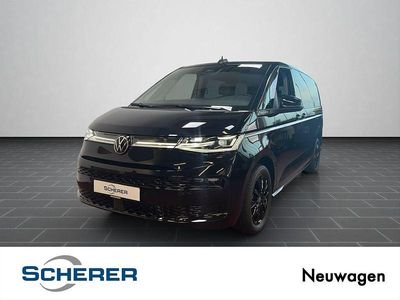 Schwarz Neu 2025 VW Multivan Style Van | 77.190 €