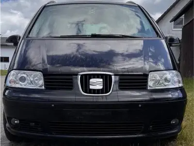 Gebraucht Seat Alhambra