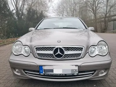 Gebraucht Mercedes C220