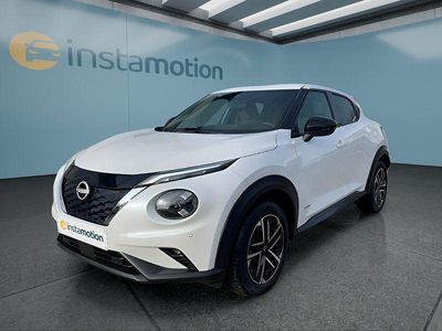 Usata Nissan Juke N-Connecta 143 CV (105 kW) 2025 Bianco SUV