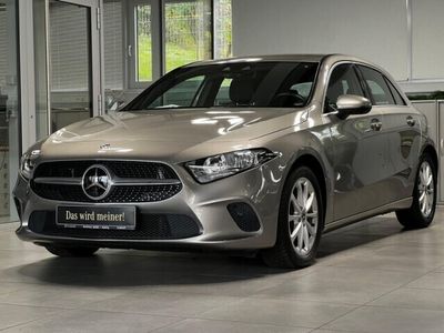Mercedes A180