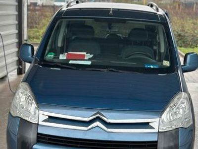 gebraucht Citroën Berlingo VTi 120 Multispace LPG