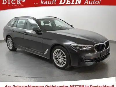 Gebraucht BMW 520