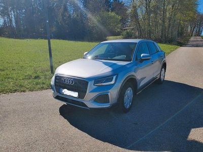 Usata Audi Q2 Advanced Plus 116 CV (85 kW) 2025 Argento SUV