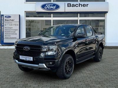 Neu Ford Ranger Tremor 205 PS (150 kW) 2026 Schwarz Pickup