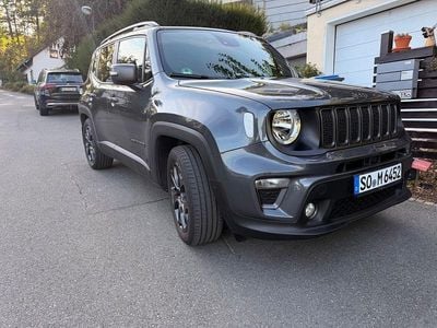 Gebraucht Jeep Renegade 80th Anniversary 150 PS (110 kW) 2022 Grau SUV