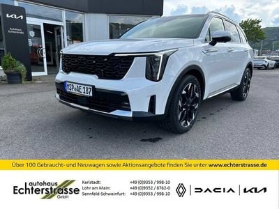 Andere farbe Gebraucht 2024 Kia Sorento Platinum SUV | 56.870 € (Etwas zu teuer)