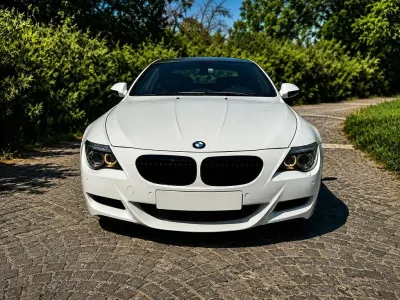 Gebraucht BMW M6 Competition Edition 507 PS (372 kW) 2009 Weiß