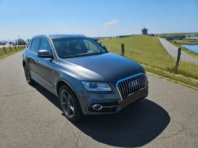 Gebraucht Audi Q5 Sport 258 PS (189 kW) 2016 Grau SUV