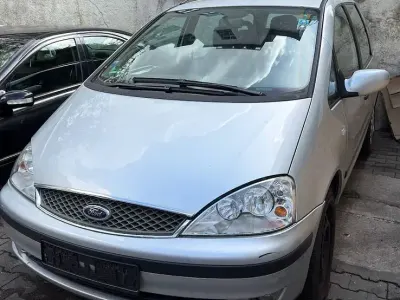 Używany Ford Galaxy