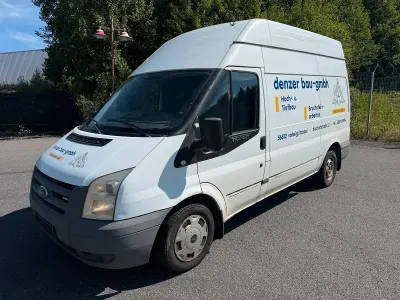 Gebraucht Ford Transit