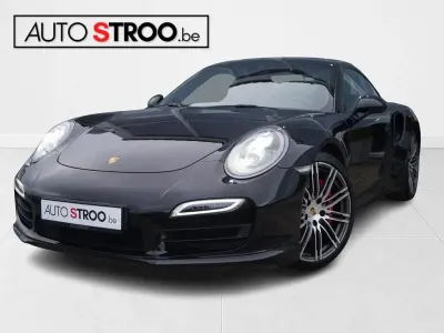 Gebraucht Porsche 991 Sport 521 PS (383 kW) 2014 Schwarz
