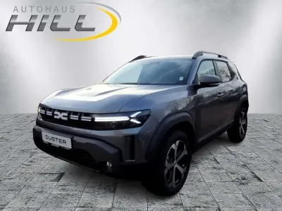 Neu Dacia Duster Journey 131 PS (96 kW) 2025 Dolomitgrau SUV