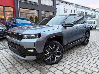 Nouă Jeep Compass 156 kW (213 CP) 2026 SUV