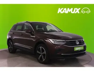 Gebraucht VW Tiguan