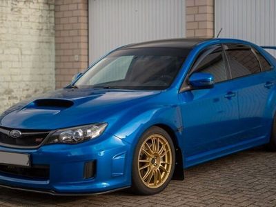 Subaru WRX STI