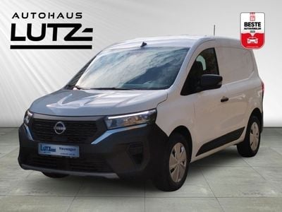 Weiss Gebraucht 2024 Nissan Townstar Acenta Van | 23.449 € (Fairer Preis)