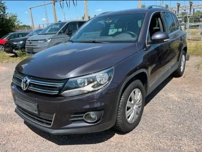 Gebraucht VW Tiguan