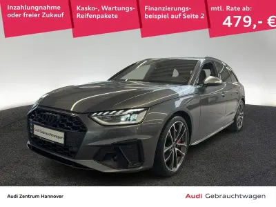 Gebraucht Audi S4 Sport 341 PS (250 kW) 2024 Grau Kombi