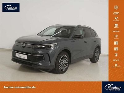 Gebraucht VW Tiguan