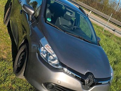 Second-hand Renault Clio GrandTour 73 CP (53 kW) 2016 Gri Break