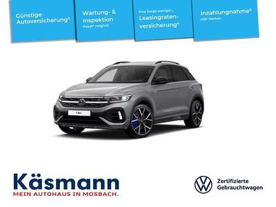 Gebraucht VW T-Roc R 300 PS (220 kW) 2024 Grau SUV