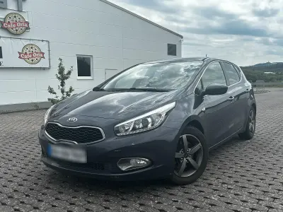 Gebraucht Kia Ceed
