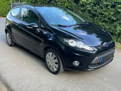 Gebraucht Ford Fiesta