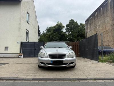 Mercedes S350